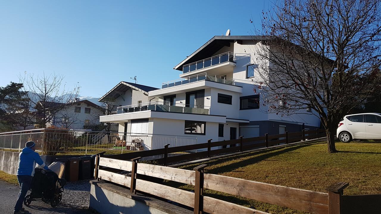 Apartment Bergverliebt Mieming Dış mekan fotoğraf