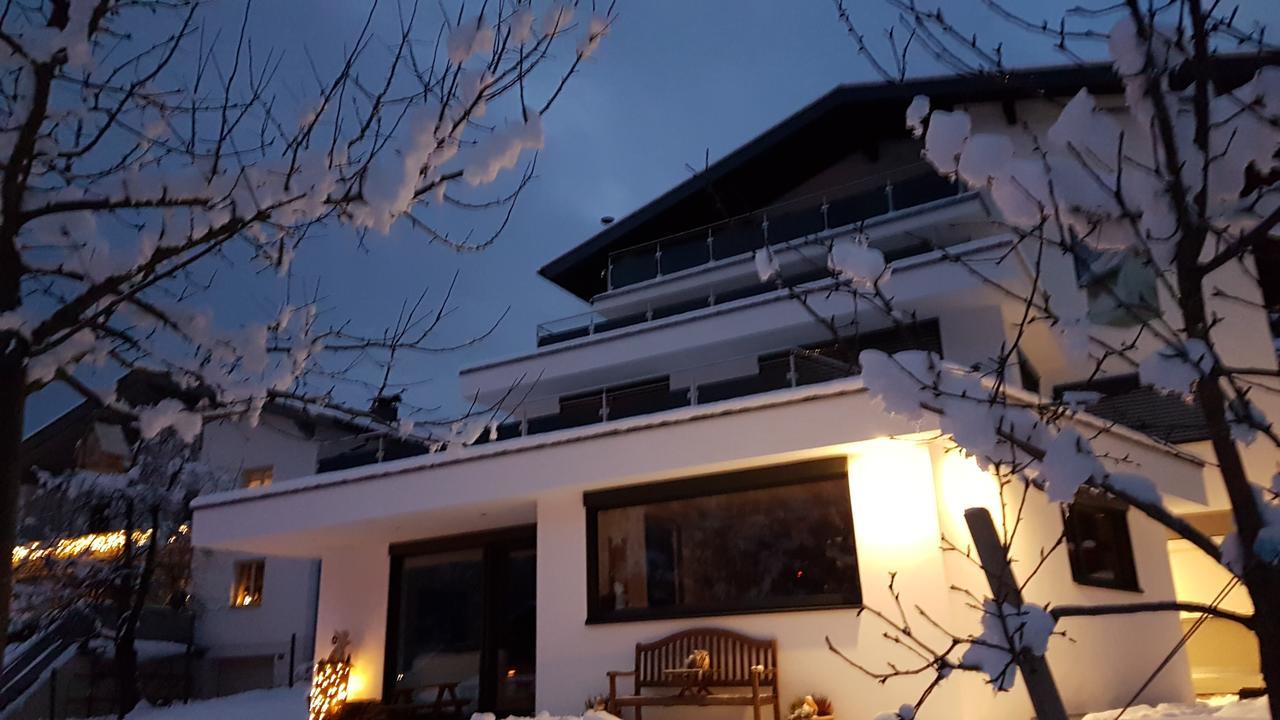 Apartment Bergverliebt Mieming Dış mekan fotoğraf