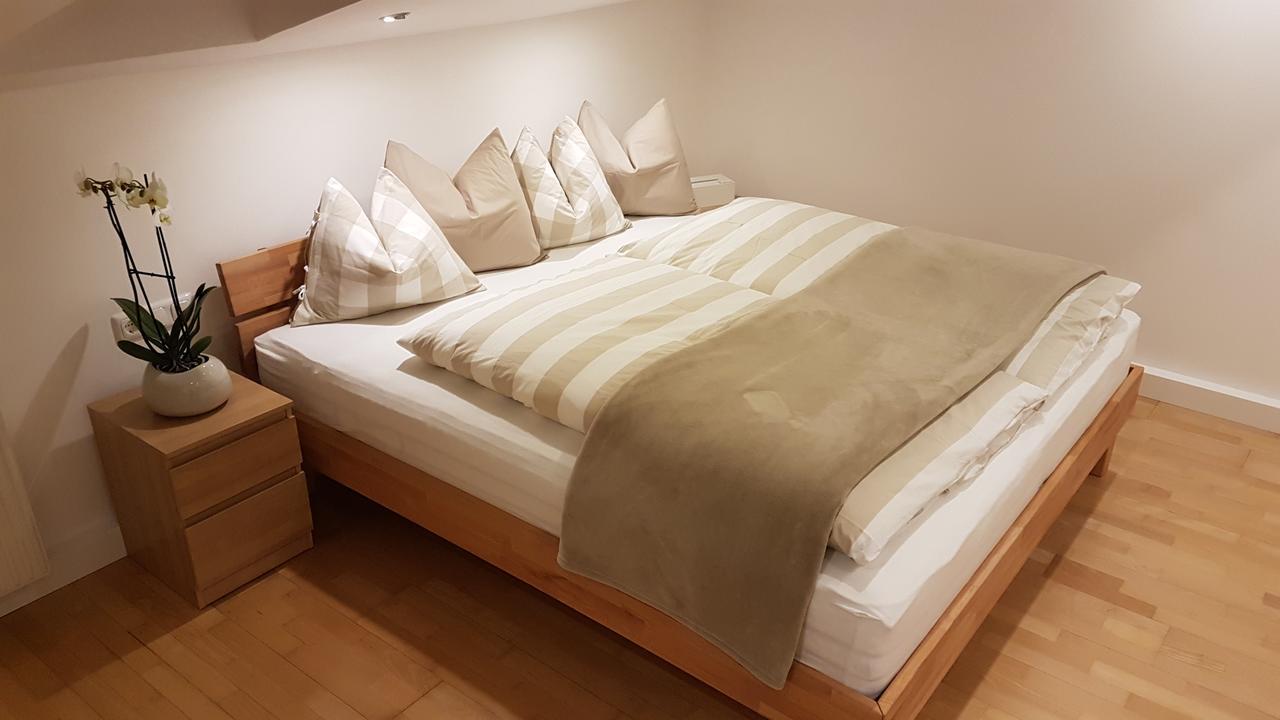 Apartment Bergverliebt Mieming Dış mekan fotoğraf