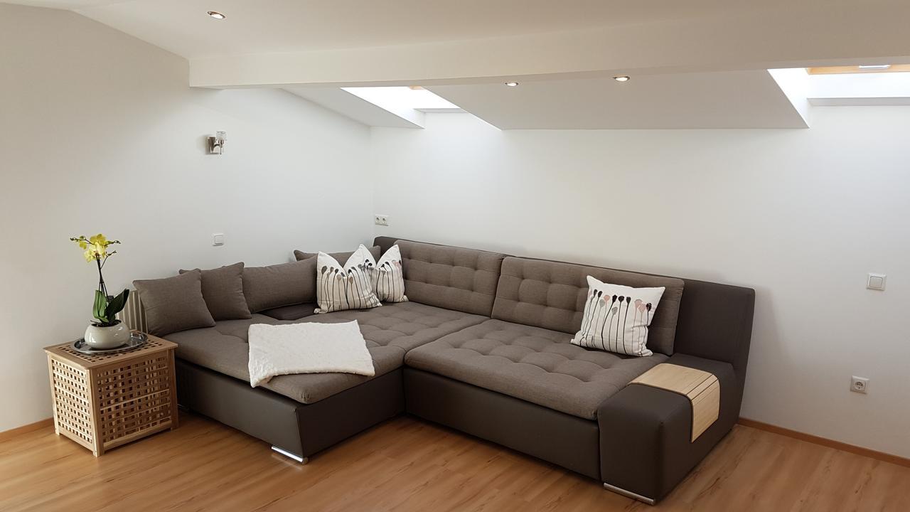 Apartment Bergverliebt Mieming Dış mekan fotoğraf