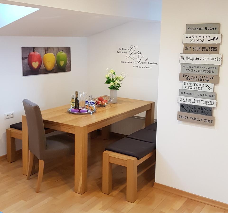 Apartment Bergverliebt Mieming Dış mekan fotoğraf