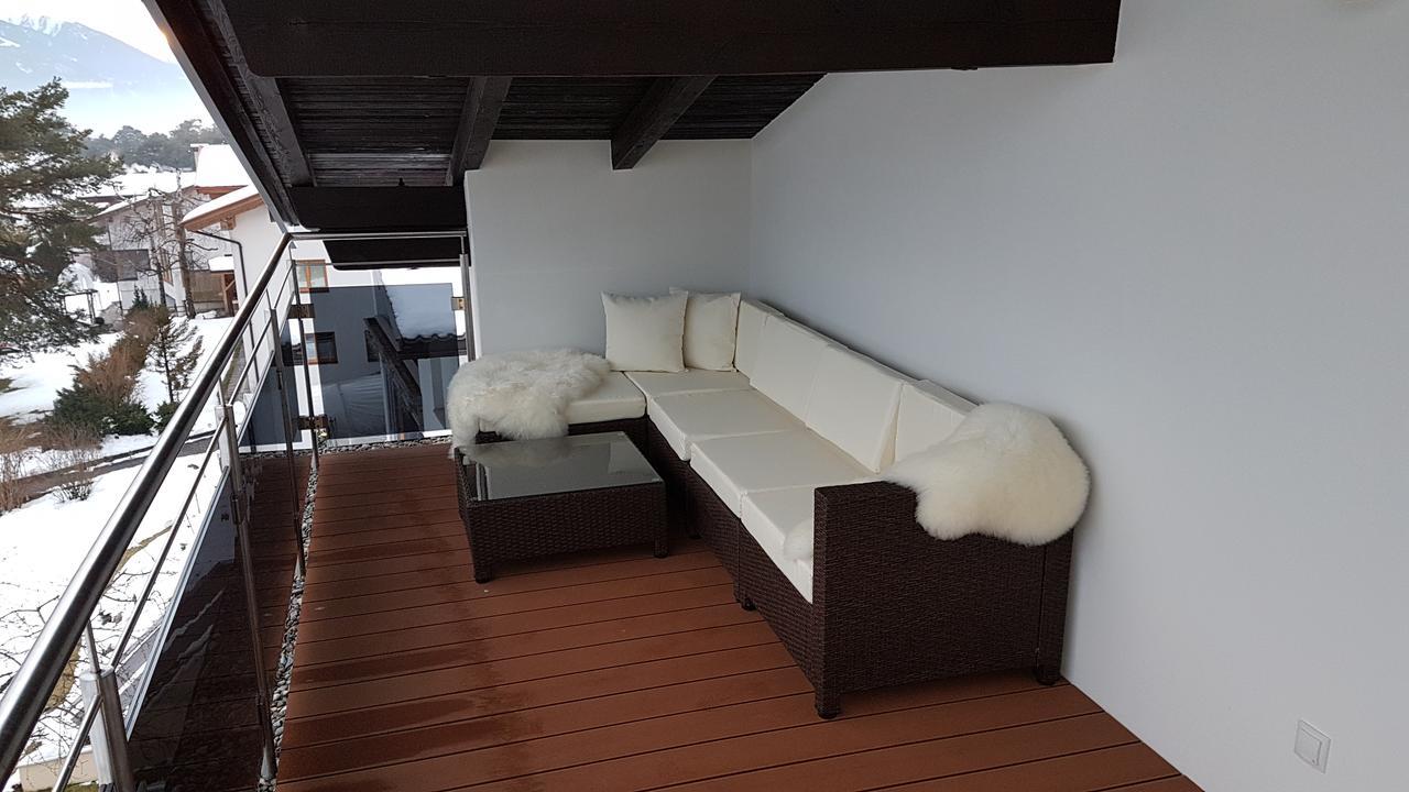 Apartment Bergverliebt Mieming Dış mekan fotoğraf