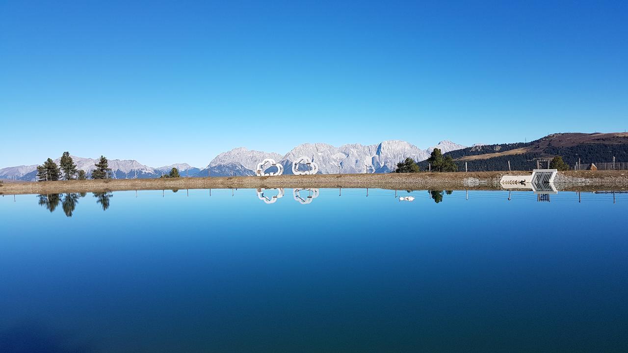 Apartment Bergverliebt Mieming Dış mekan fotoğraf