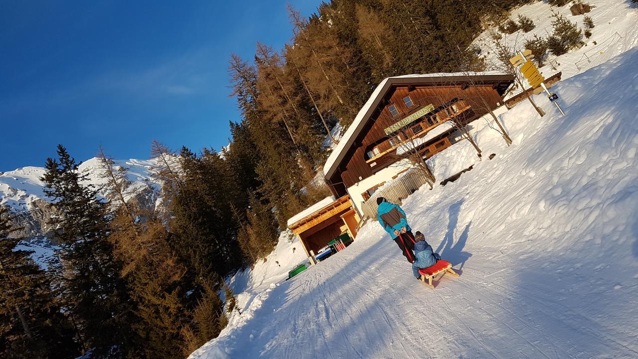 Apartment Bergverliebt Mieming Dış mekan fotoğraf