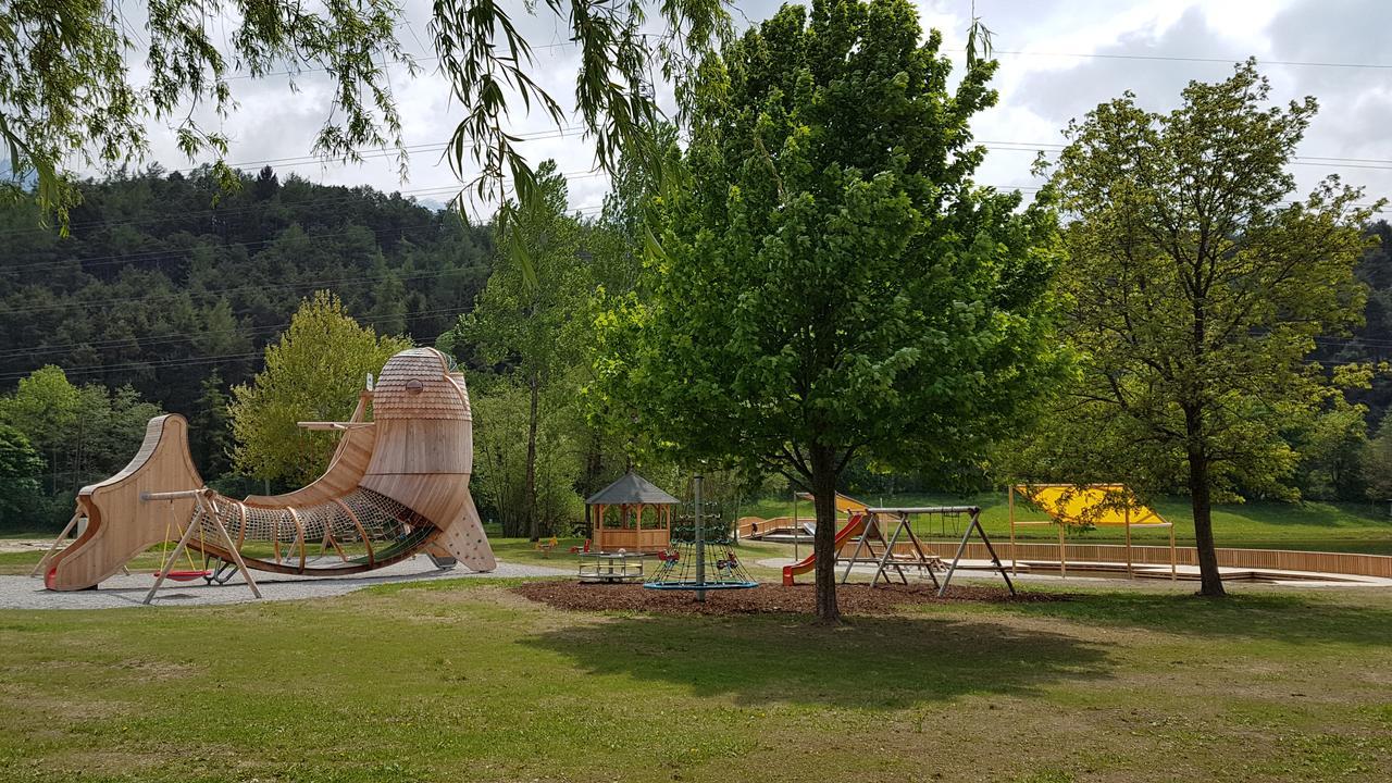 Apartment Bergverliebt Mieming Dış mekan fotoğraf