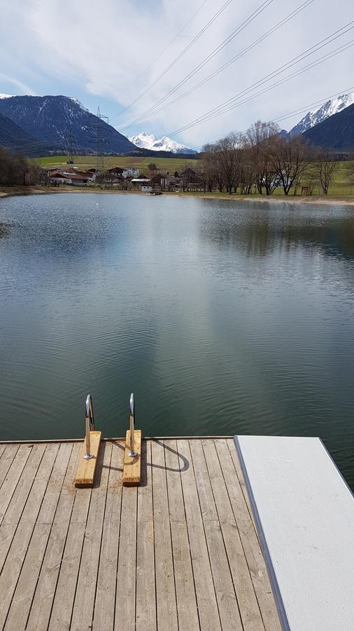 Apartment Bergverliebt Mieming Dış mekan fotoğraf